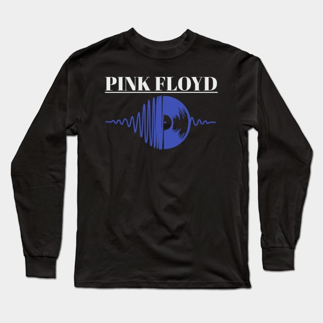 Pink Floyd t-shirt Long Sleeve T-Shirt by Suhucod